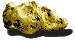 Small Gold Nugget
