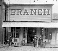 Branch saloon